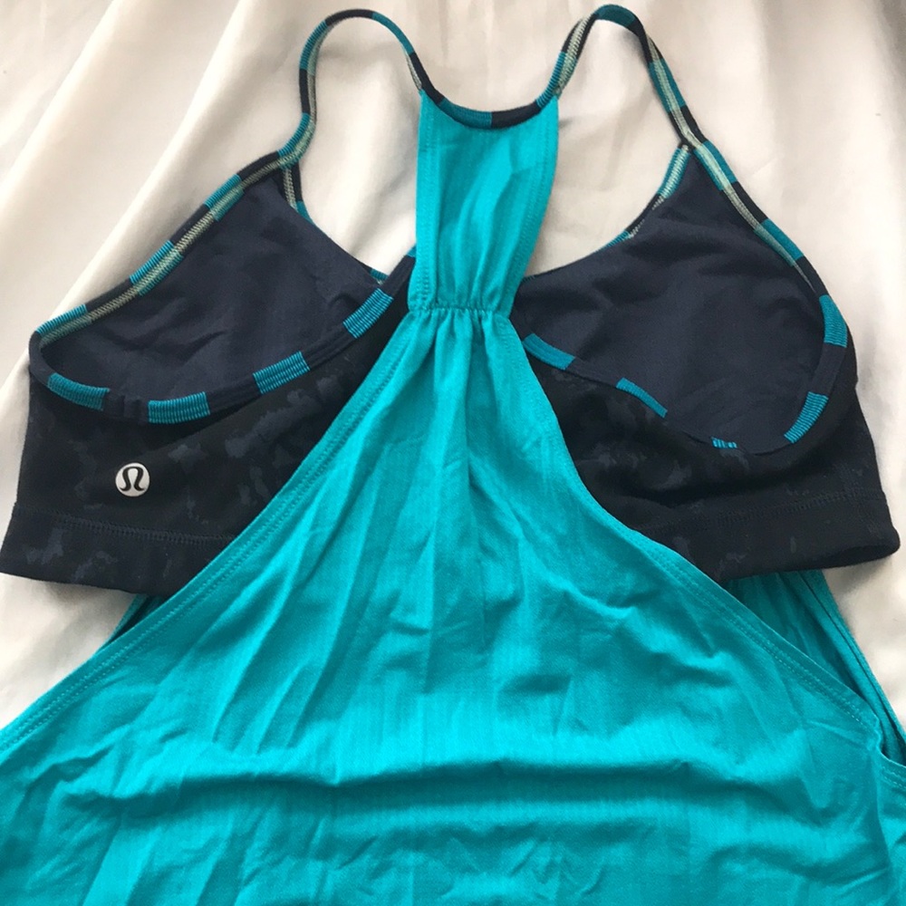 Lululemon No Limits Top